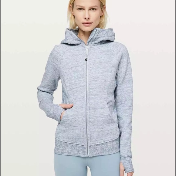 lululemon athletica Tops - LuluLemon Scuba hoodie